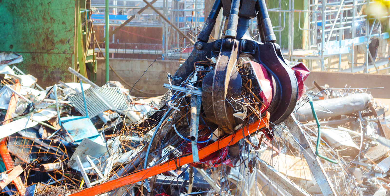 産業廃棄物収集運搬